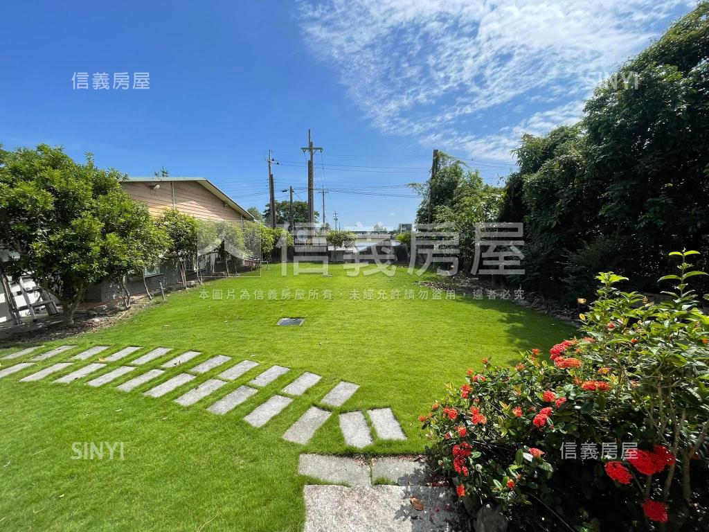 三星近安農溪花園房屋室內格局與周邊環境