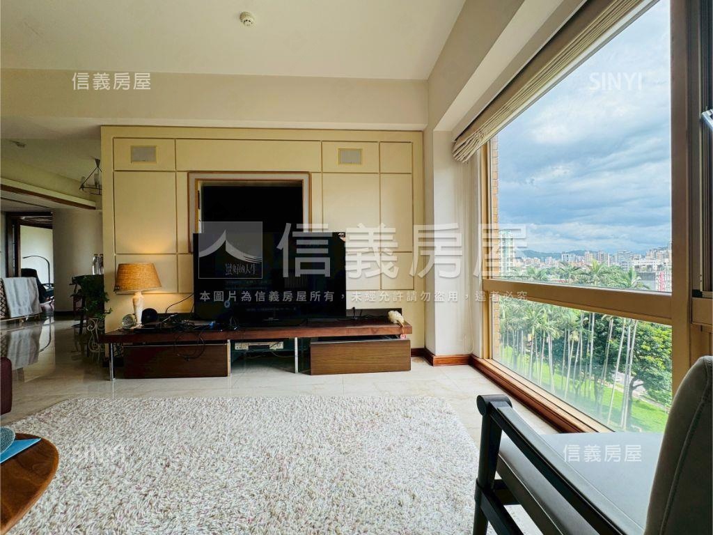 龍邦國宴使館特區帝景房屋室內格局與周邊環境