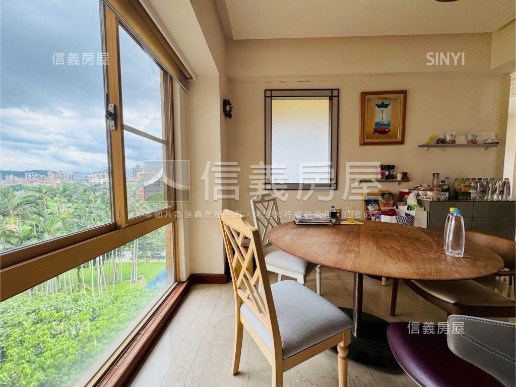 龍邦國宴使館特區帝景房屋室內格局與周邊環境
