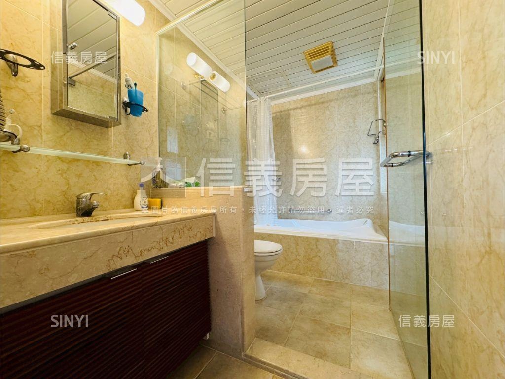 龍邦國宴使館特區帝景房屋室內格局與周邊環境