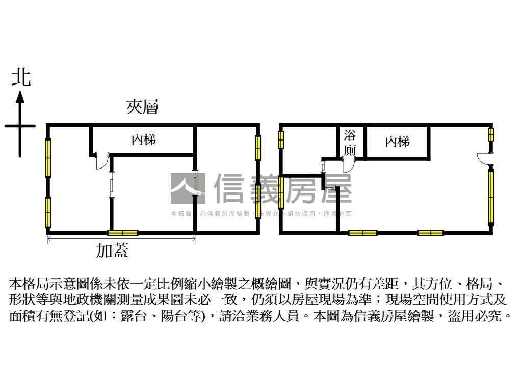 幸福站公園聚財店面房屋室內格局與周邊環境