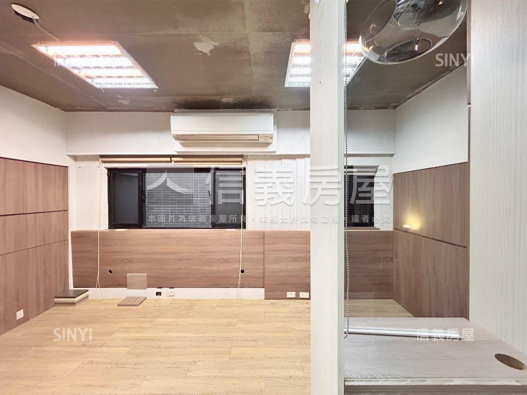 幸福站公園聚財店面房屋室內格局與周邊環境
