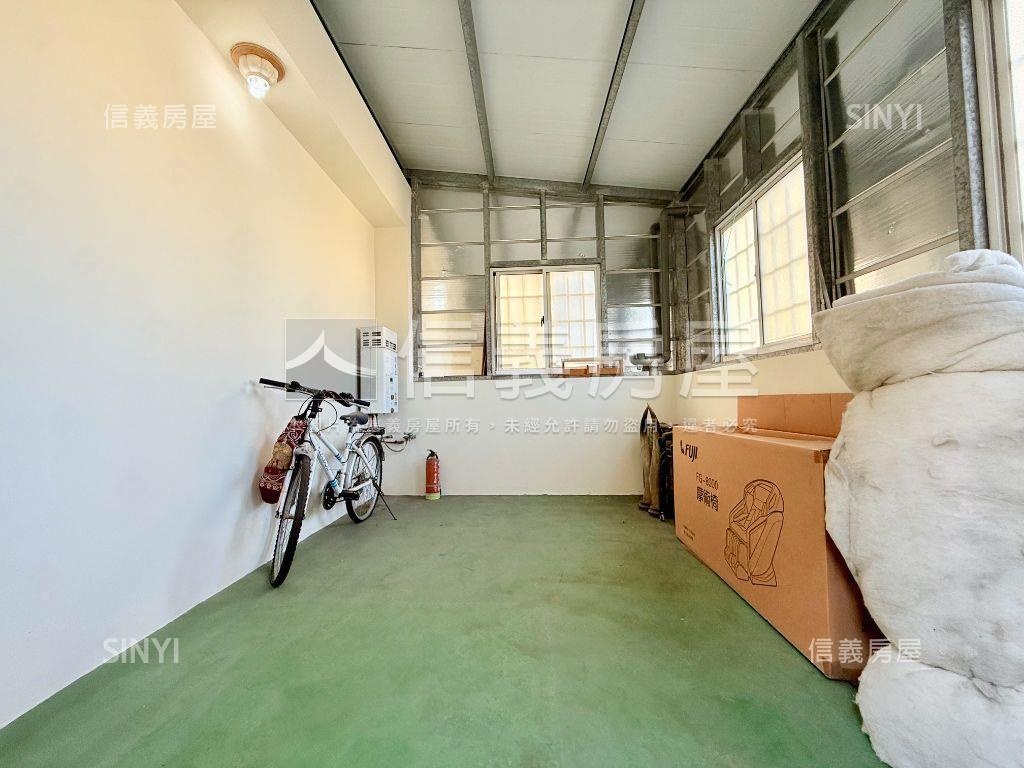 古典優雅巷弄透天房屋室內格局與周邊環境