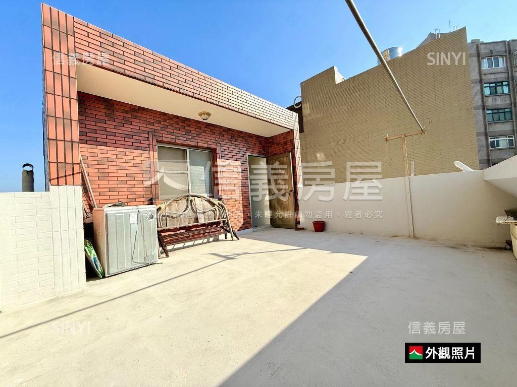 古典優雅巷弄透天房屋室內格局與周邊環境