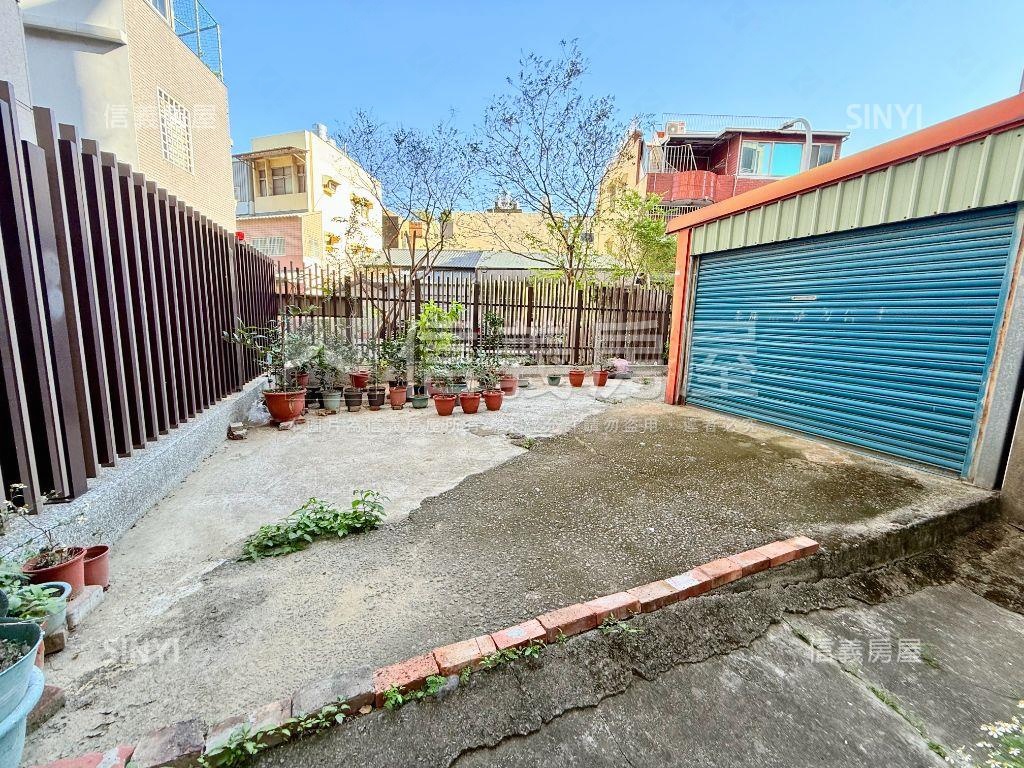 古典優雅巷弄透天房屋室內格局與周邊環境