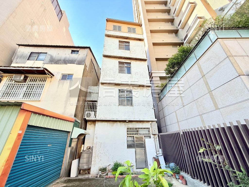 古典優雅巷弄透天房屋室內格局與周邊環境