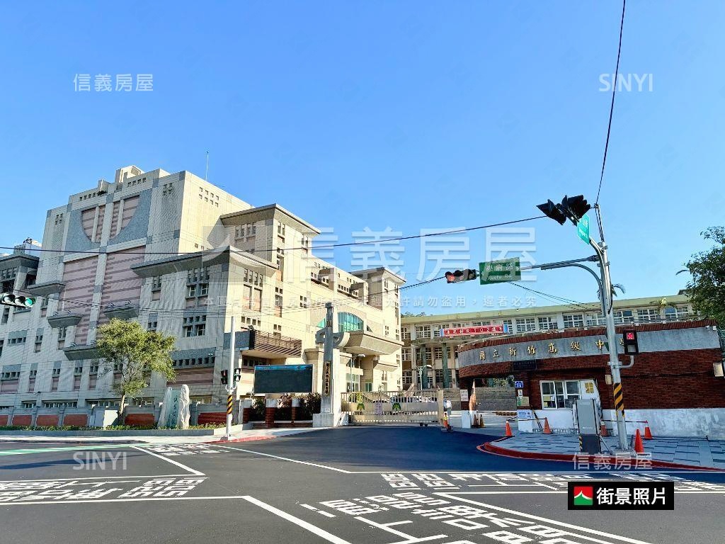 古典優雅巷弄透天房屋室內格局與周邊環境