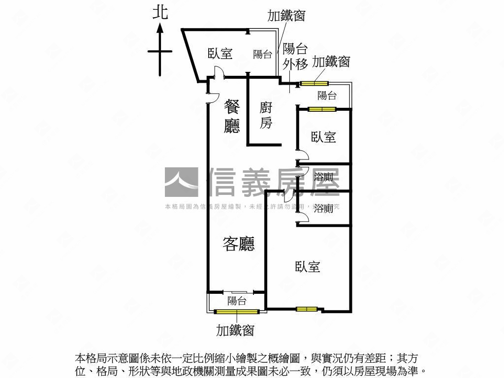 【六張犁站】捷運旁電梯房屋室內格局與周邊環境