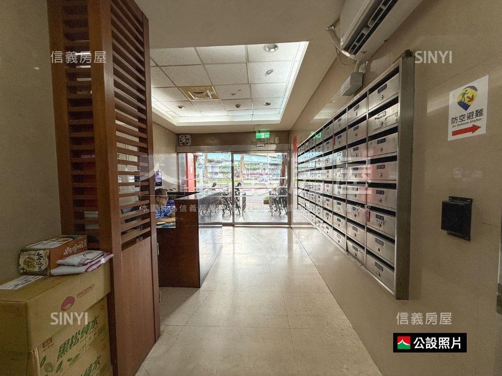 【六張犁站】捷運旁電梯房屋室內格局與周邊環境
