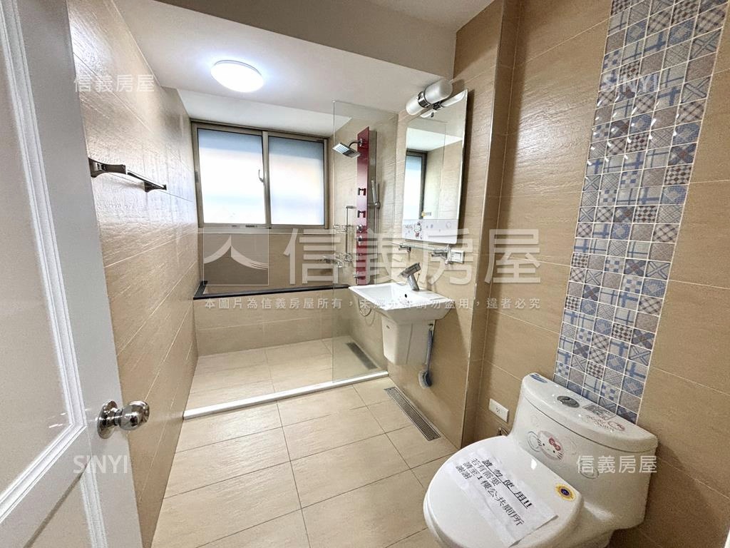 雪梨深藍兩房露臺戶房屋室內格局與周邊環境