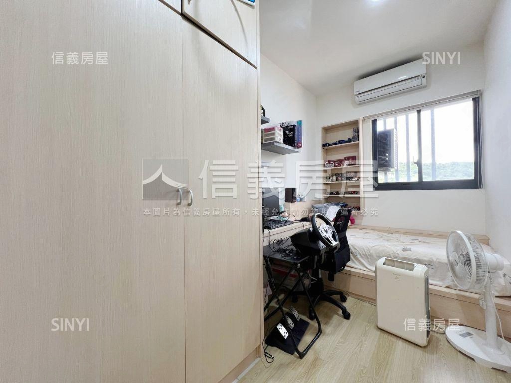 臻藏珍稀質感景觀三房車位房屋室內格局與周邊環境