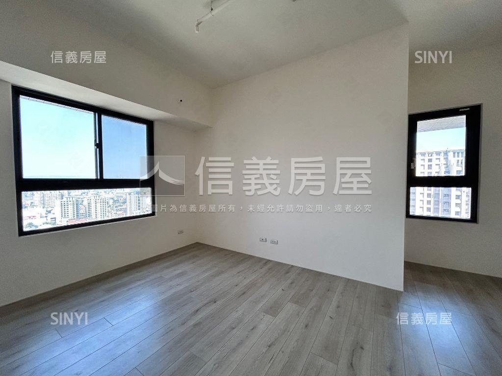 近捷運登陽豐之丘！高樓層房屋室內格局與周邊環境