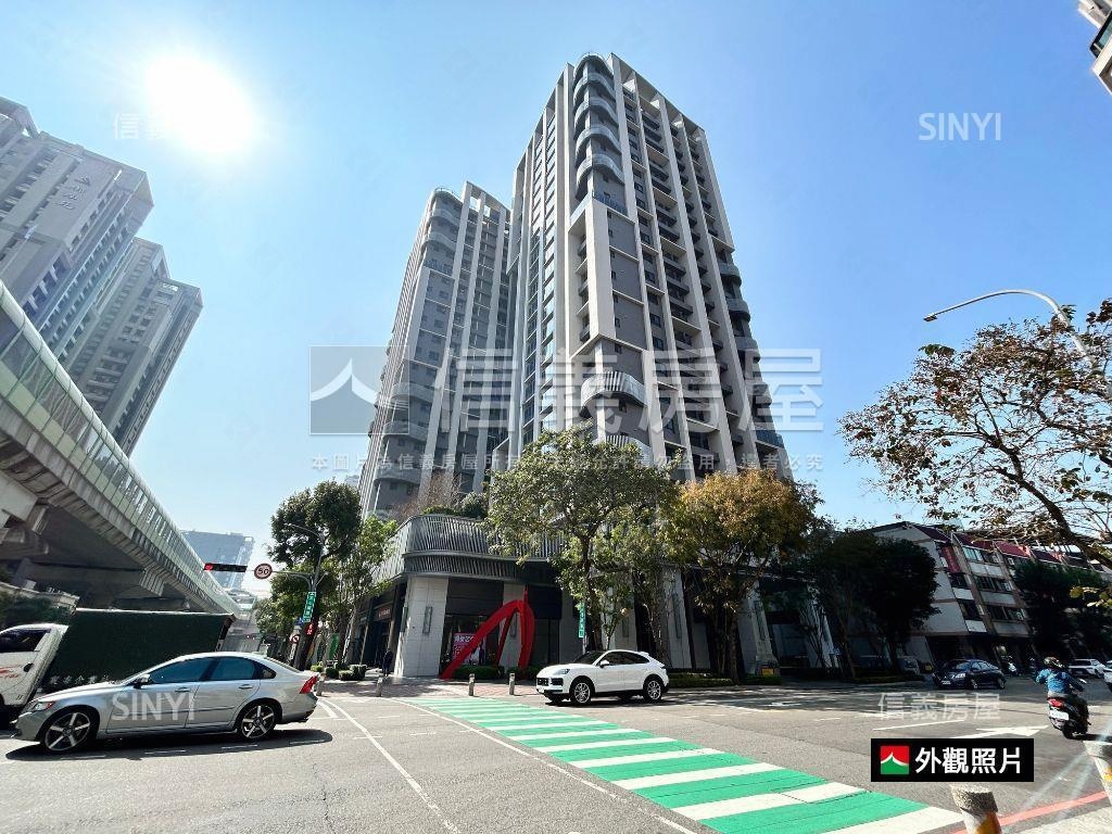 近捷運登陽豐之丘！高樓層房屋室內格局與周邊環境