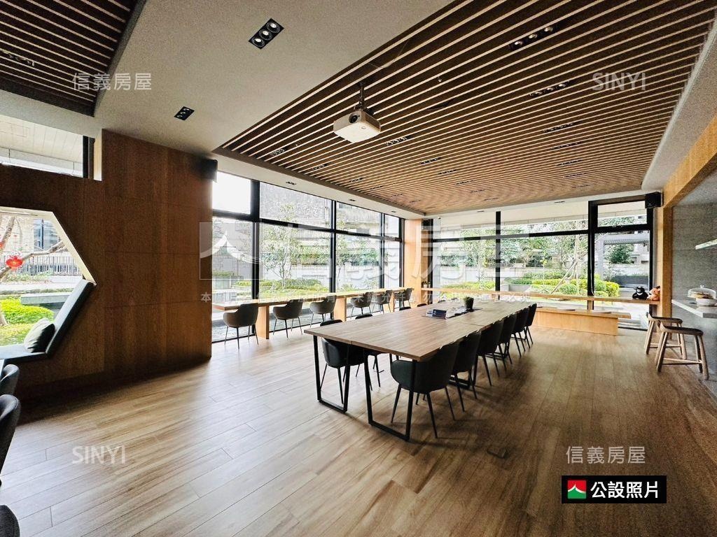 【海山站】長群享享房屋室內格局與周邊環境