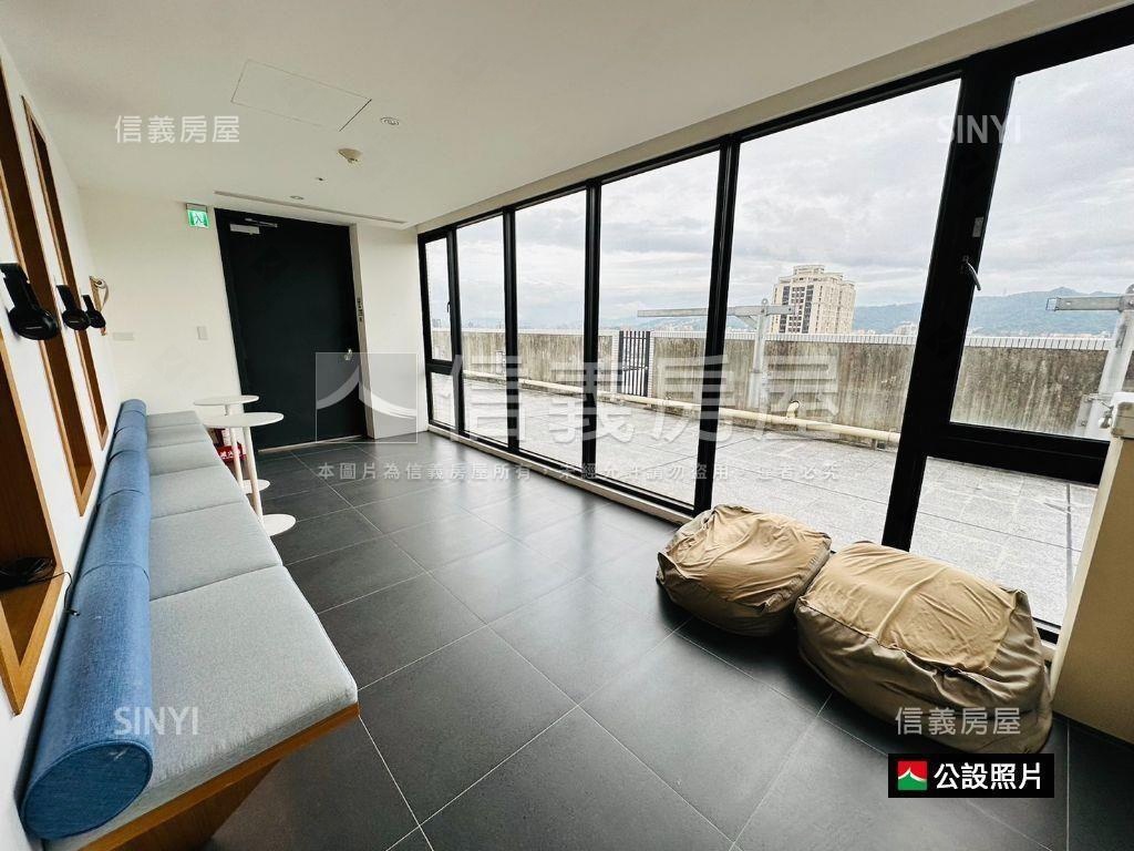 【海山站】長群享享房屋室內格局與周邊環境