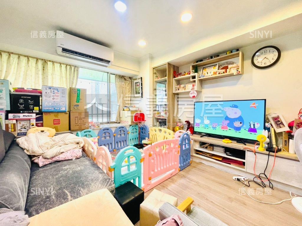 龍觀舒適大房房屋室內格局與周邊環境