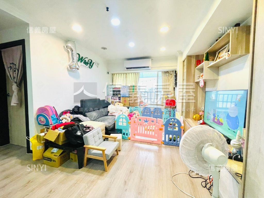 龍觀舒適大房房屋室內格局與周邊環境