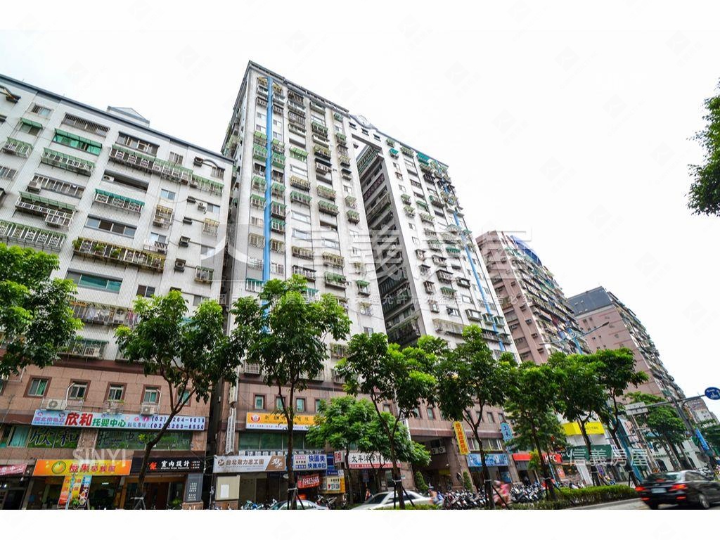 龍觀舒適大房房屋室內格局與周邊環境