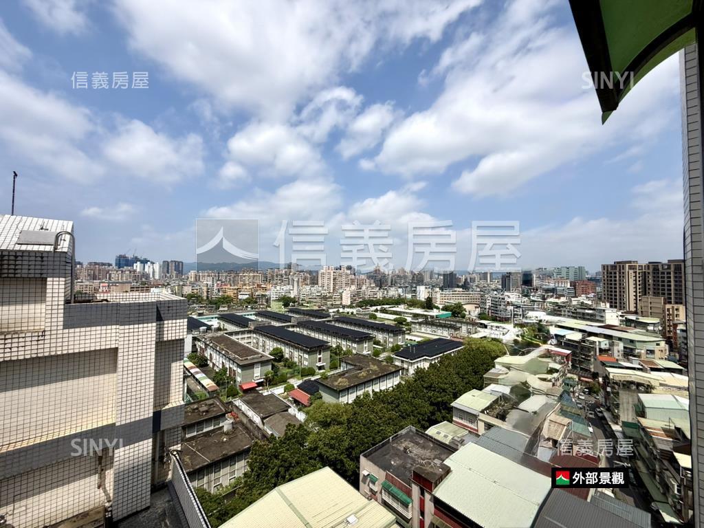 龍觀美妝·翱翔天際房屋室內格局與周邊環境