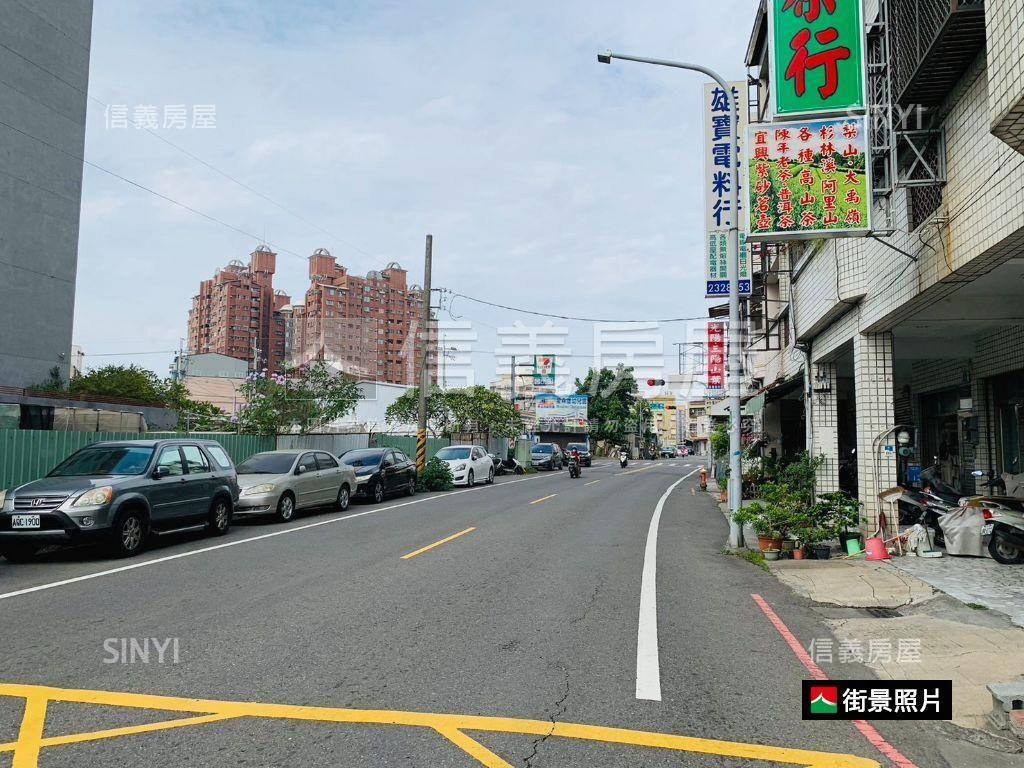 近東橋大地坪美車墅房屋室內格局與周邊環境
