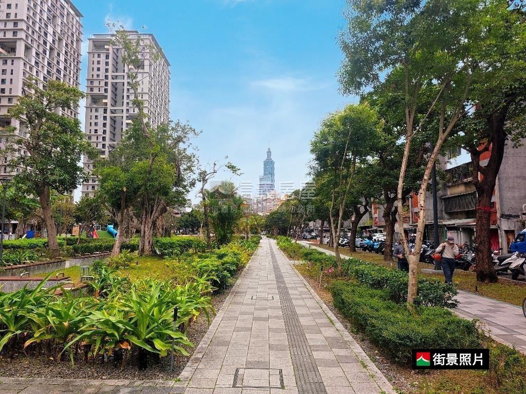 廣慈小品一樓風華再現房屋室內格局與周邊環境