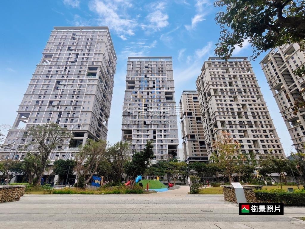 廣慈小品一樓風華再現房屋室內格局與周邊環境