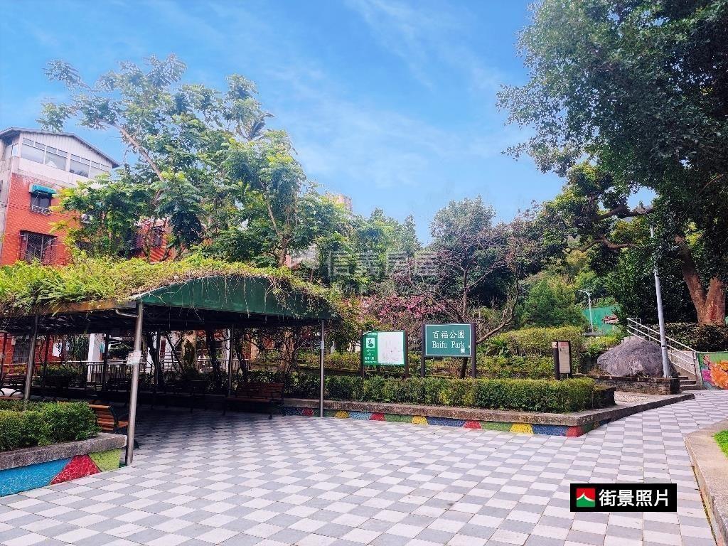 廣慈小品一樓風華再現房屋室內格局與周邊環境