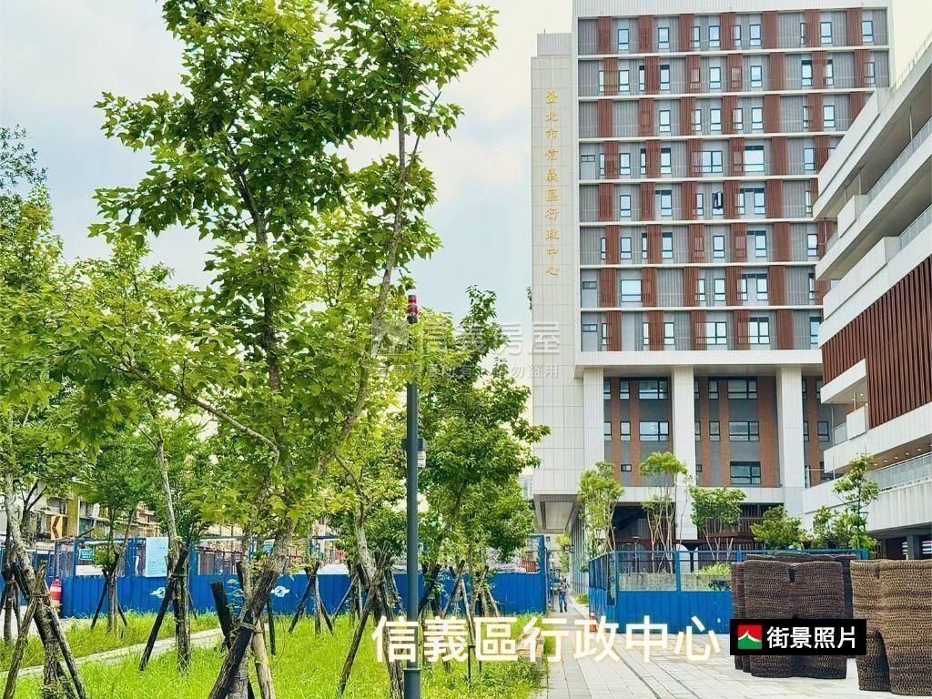 廣慈小品一樓風華再現房屋室內格局與周邊環境