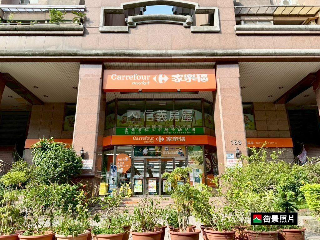 廣慈小品一樓風華再現房屋室內格局與周邊環境