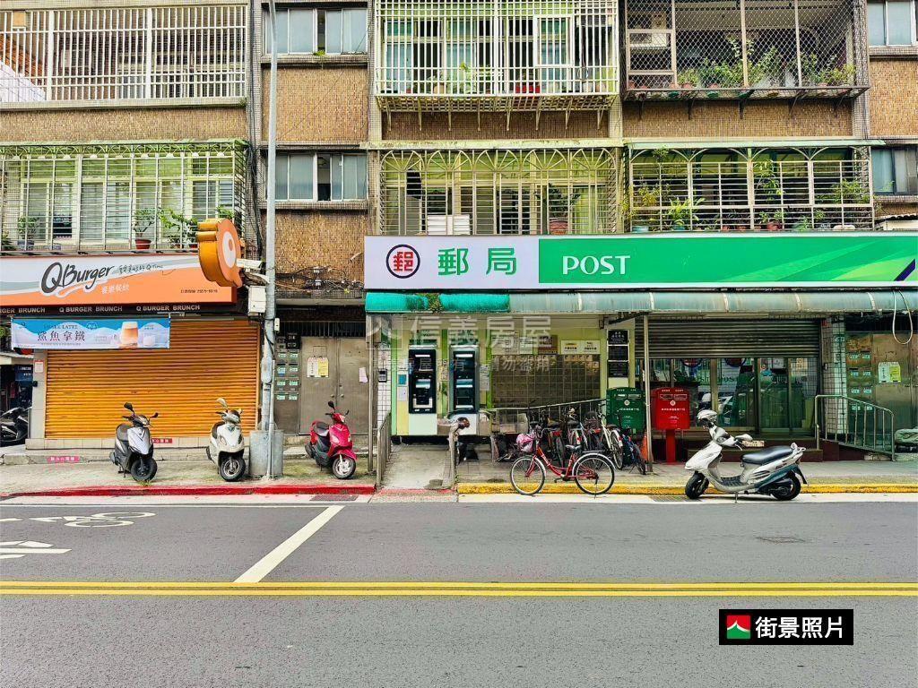 廣慈小品一樓風華再現房屋室內格局與周邊環境