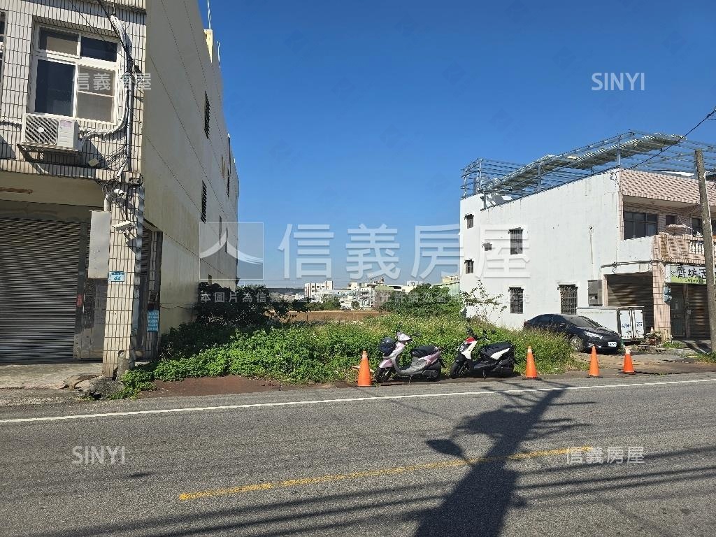 開南快樂小農土地房屋室內格局與周邊環境