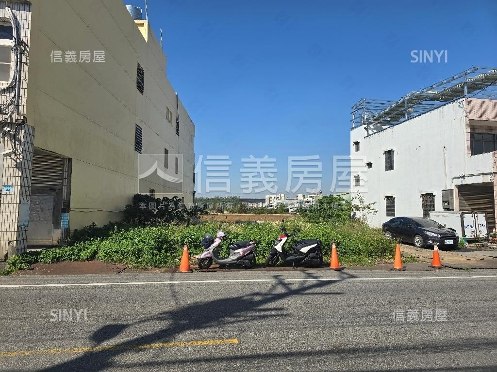 開南快樂小農土地房屋室內格局與周邊環境