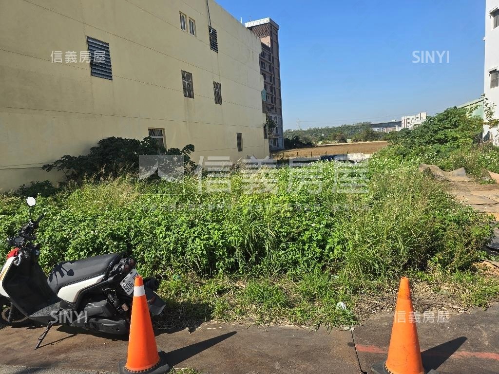 開南快樂小農土地房屋室內格局與周邊環境