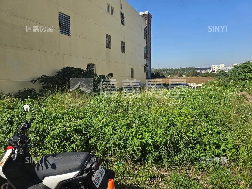 開南快樂小農土地房屋室內格局與周邊環境