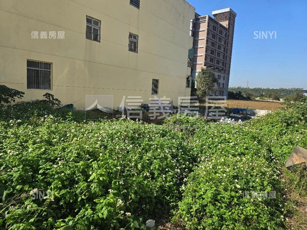 開南快樂小農土地房屋室內格局與周邊環境