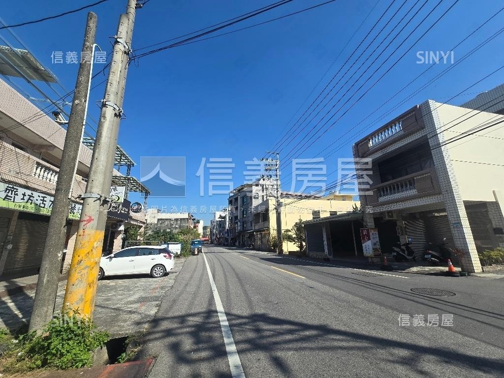 開南快樂小農土地房屋室內格局與周邊環境
