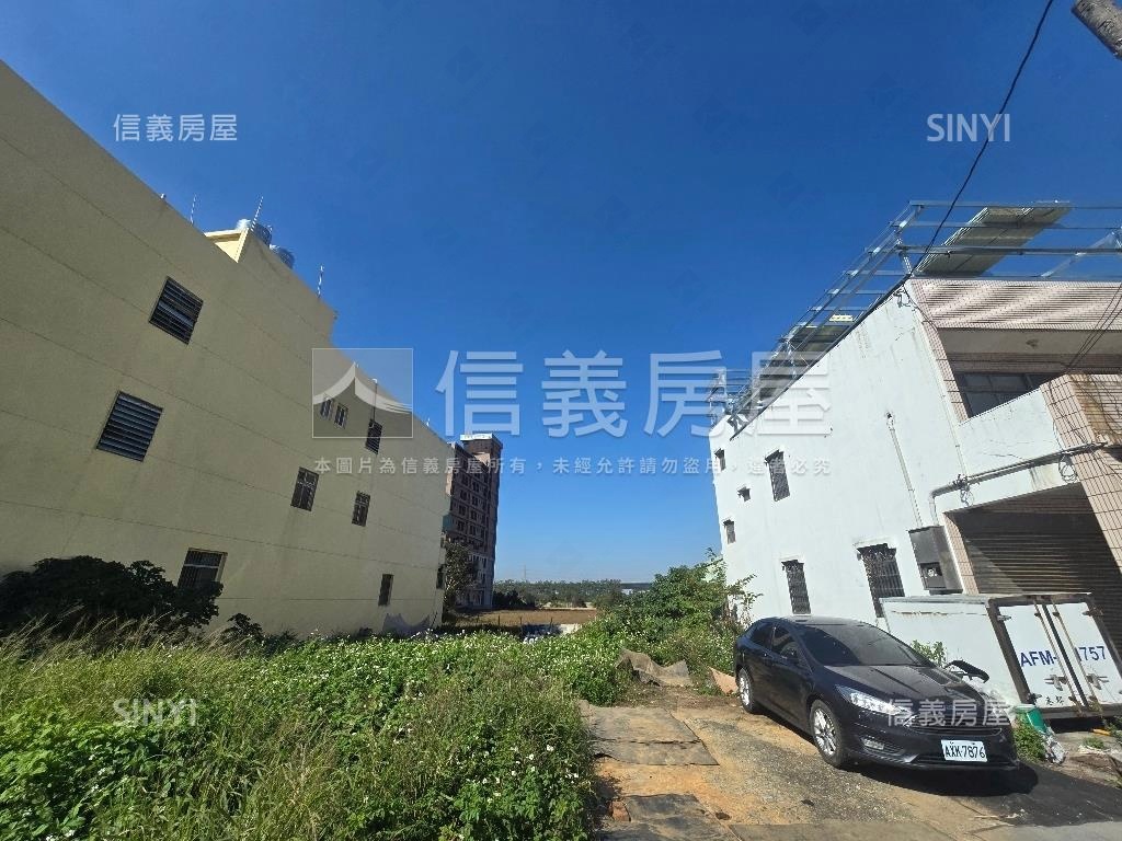 開南快樂小農土地房屋室內格局與周邊環境