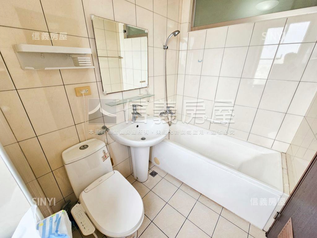 龍岡富庶村大三房房屋室內格局與周邊環境