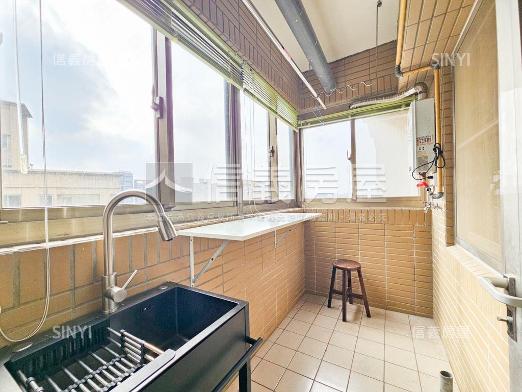 龍岡富庶村大三房房屋室內格局與周邊環境