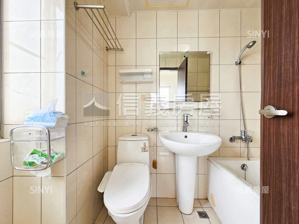 龍岡富庶村大三房房屋室內格局與周邊環境