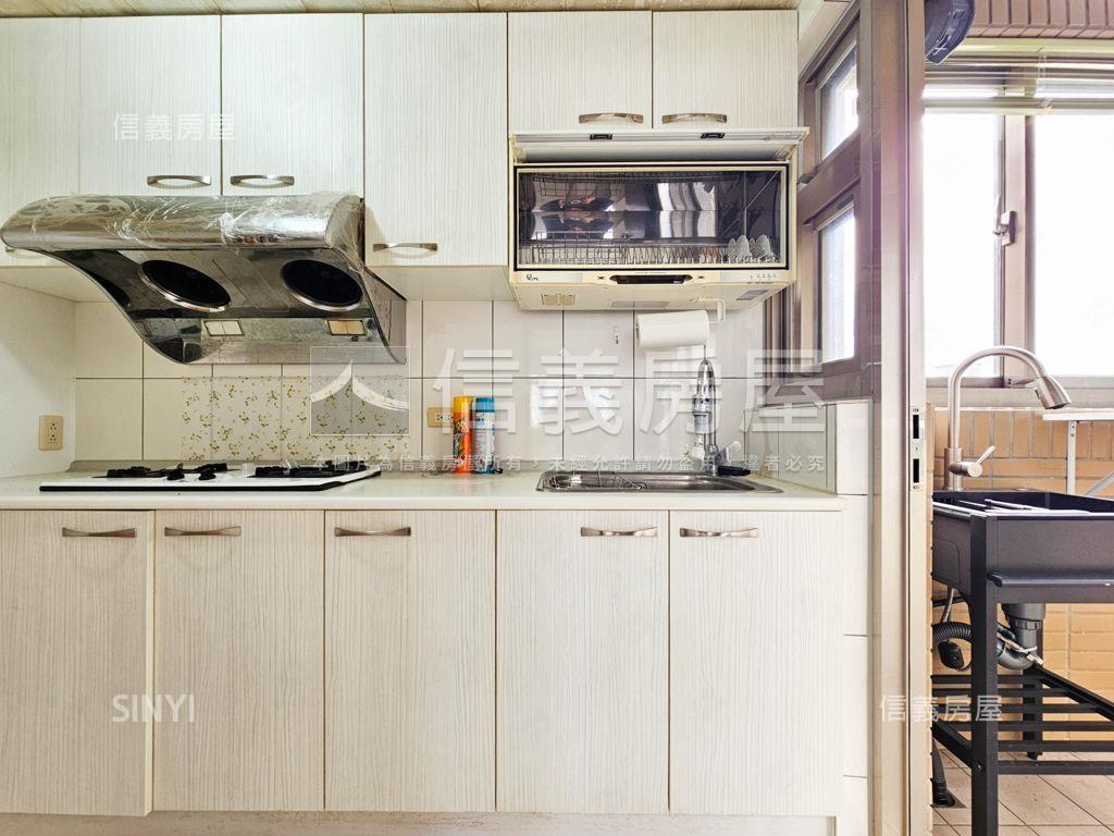 龍岡富庶村大三房房屋室內格局與周邊環境