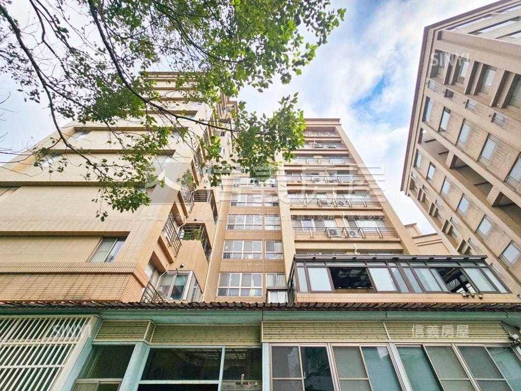 龍岡富庶村大三房房屋室內格局與周邊環境