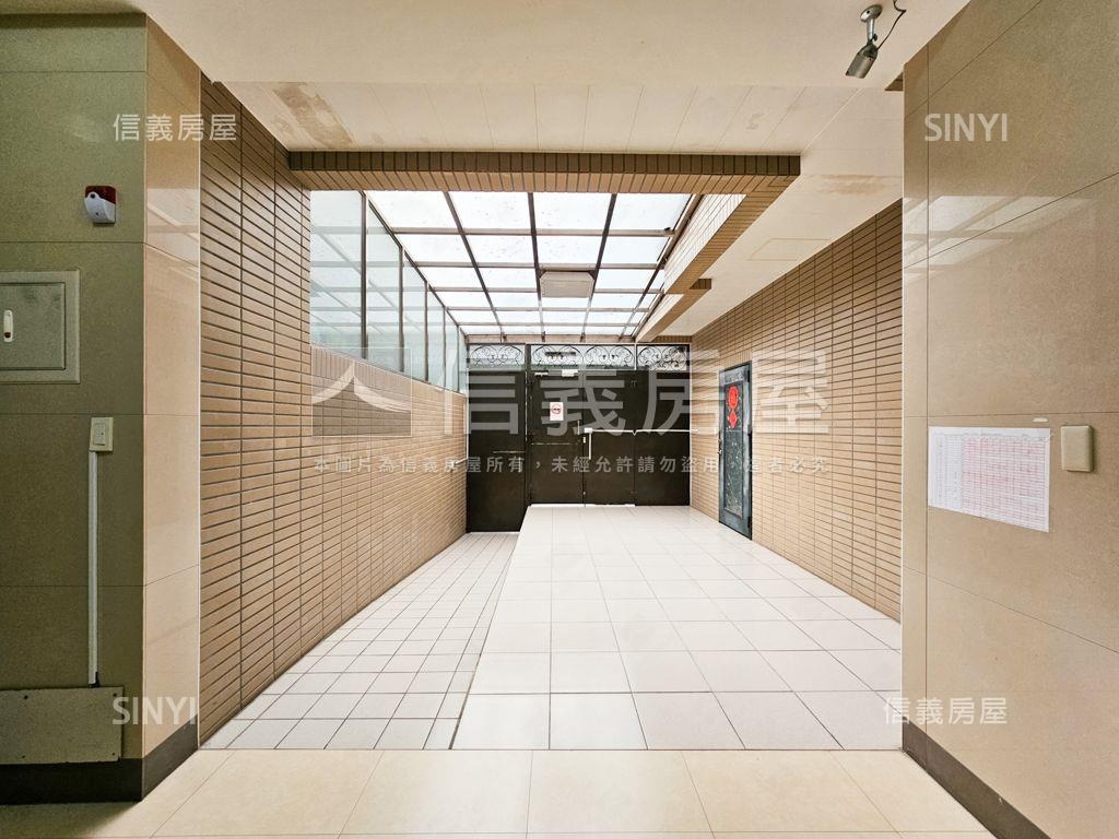 龍岡富庶村大三房房屋室內格局與周邊環境