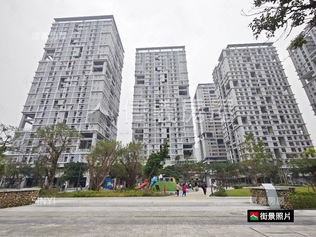 信義廣慈龍門美寓房屋室內格局與周邊環境