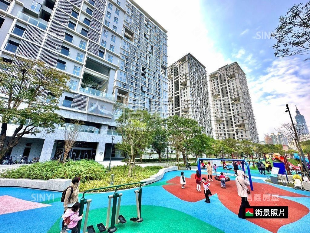 信義廣慈龍門美寓房屋室內格局與周邊環境