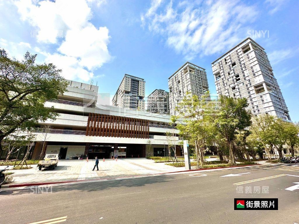 信義廣慈龍門美寓房屋室內格局與周邊環境
