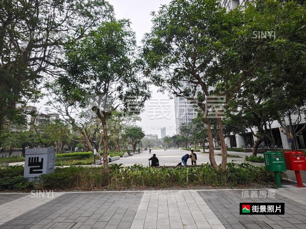 信義廣慈龍門美寓房屋室內格局與周邊環境