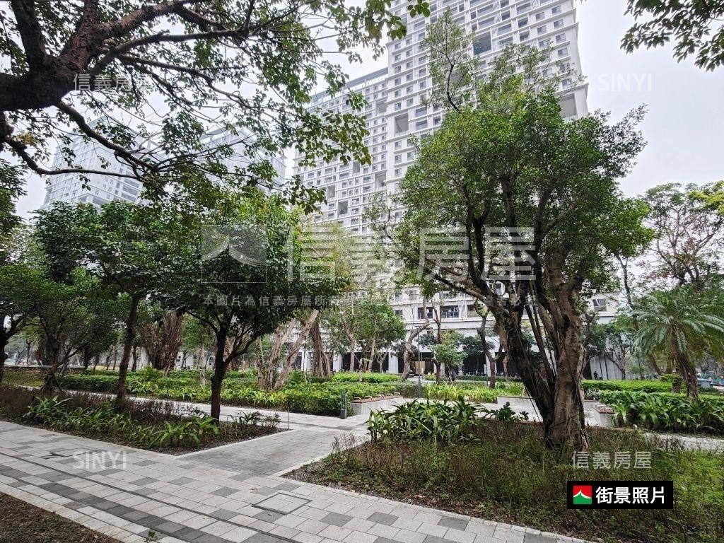 信義廣慈龍門美寓房屋室內格局與周邊環境