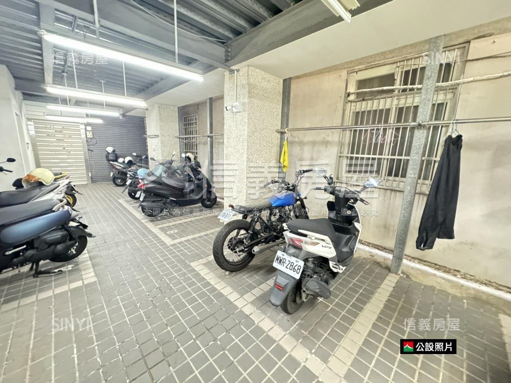 光武學區悅森大兩房附車位房屋室內格局與周邊環境