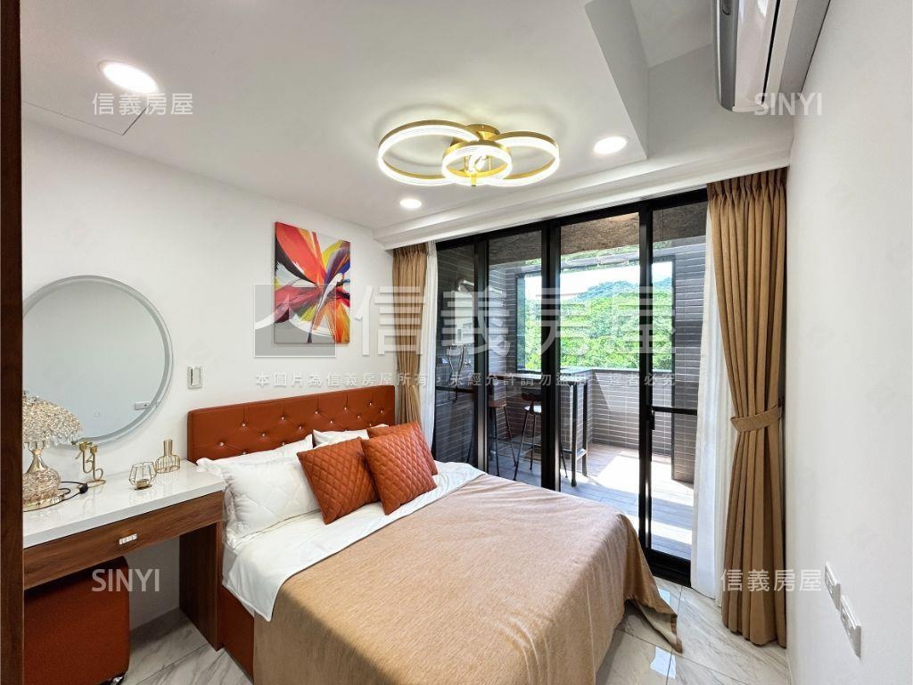 山景美妝．高樓露臺房屋室內格局與周邊環境